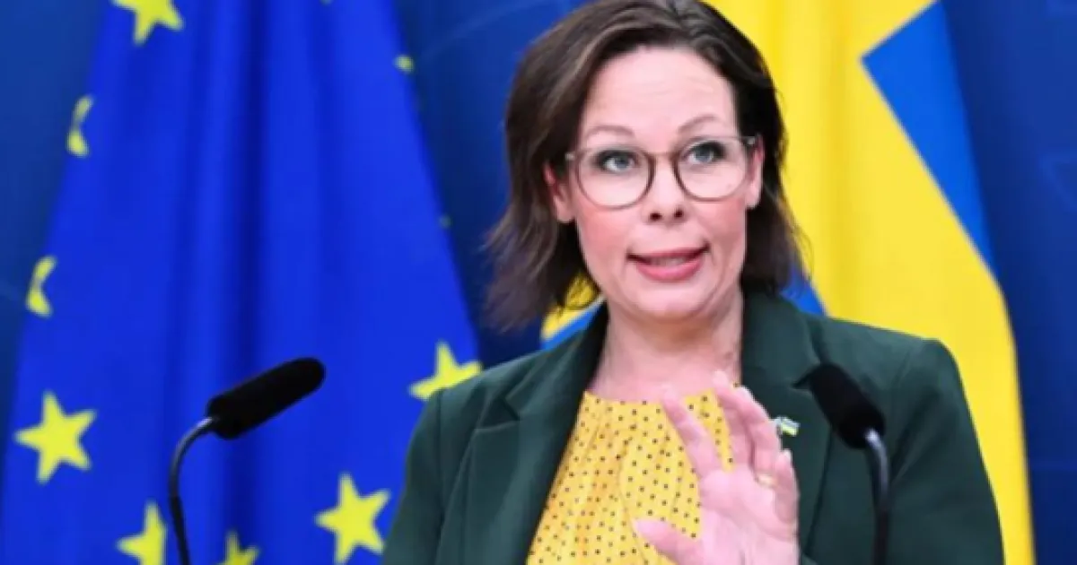 Марія Мальмер Стенергард