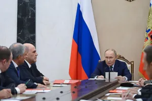 Путин, совбез
