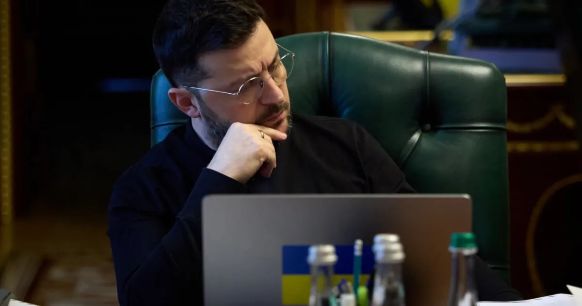 Zelenskyy