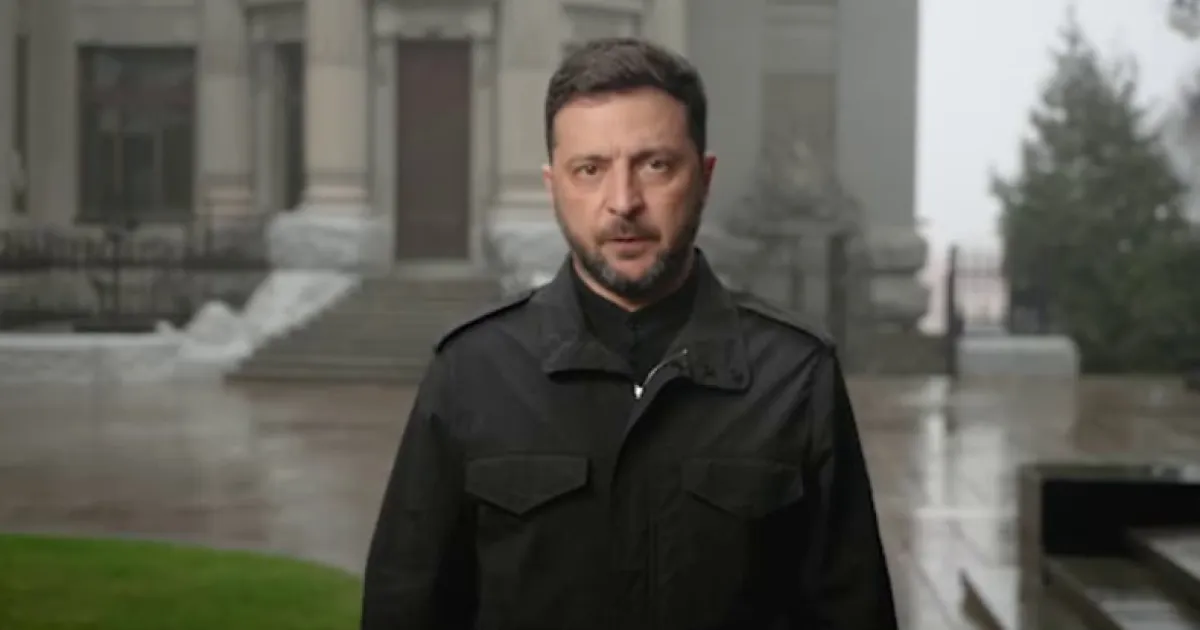 Zelenskyy