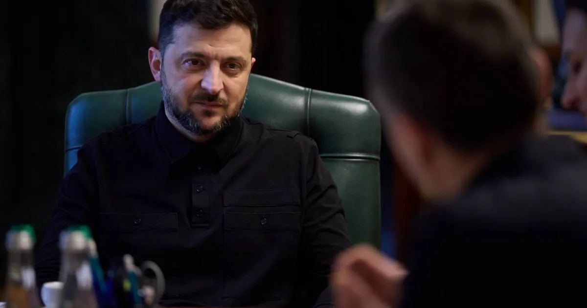 Zelenskyi