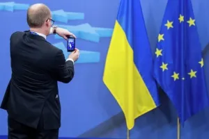 Европа, Украина