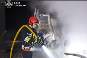 ДСНС, Одесская область