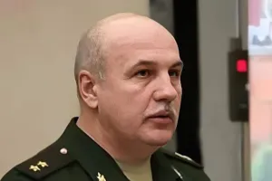 российский генерал Олег Макаревич