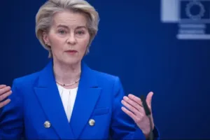 Урсула фон дер Ляйен