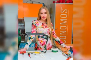 Анна Сахно