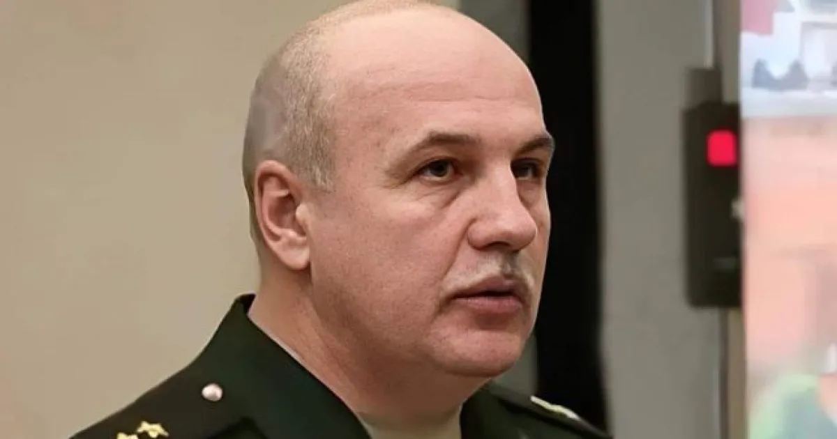 российский генерал Олег Макаревич