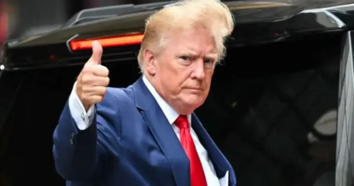 Трамп