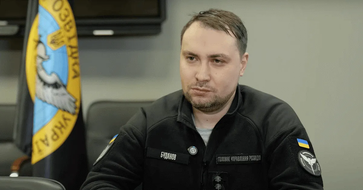 Кирило Буданов