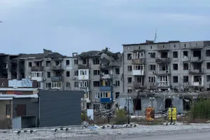 Добропілля - Доброполье