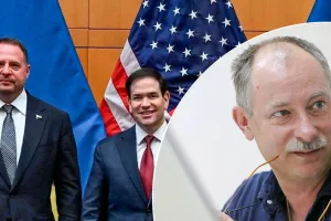 Олег Жданов коментує перемовини у Женеві