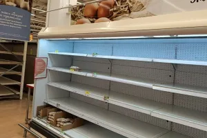 магазин, РФ