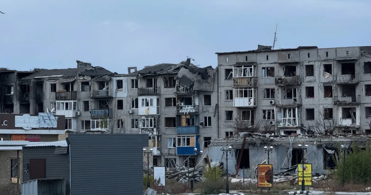 Добропілля - Доброполье