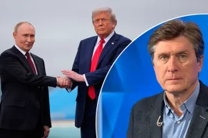 Путін, Трамп, Фесенко