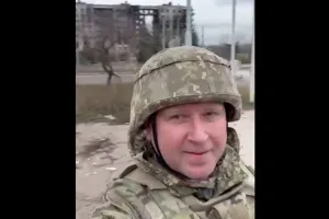 бригадный генерал Александр Бакулин