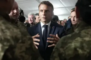 Макрон
