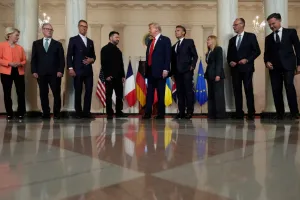 переговоры в Белом доме