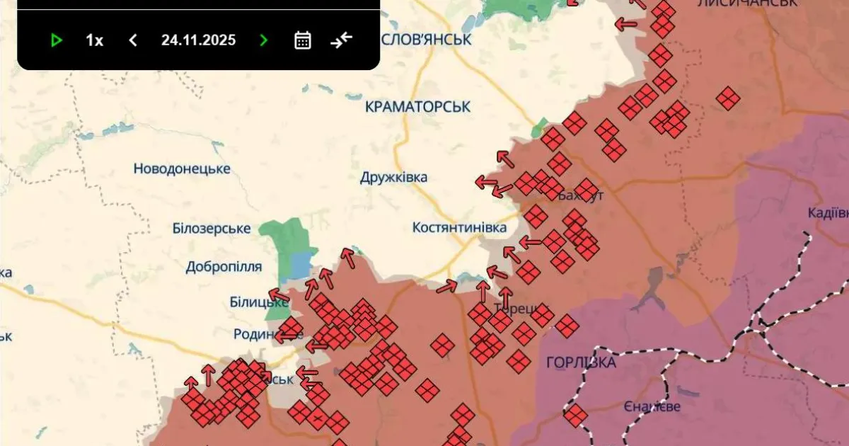 Фронт
