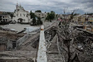 Фронт