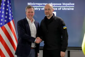 Дрисколл, Шмыгаль