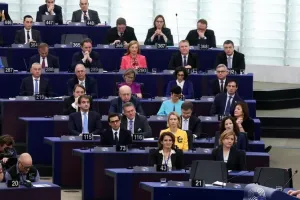 Европарламент