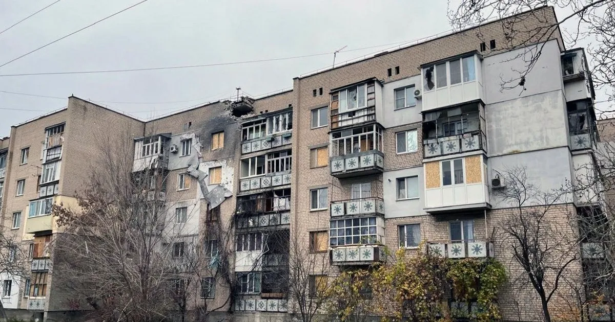 Наслідки атаки - Последствия атаки