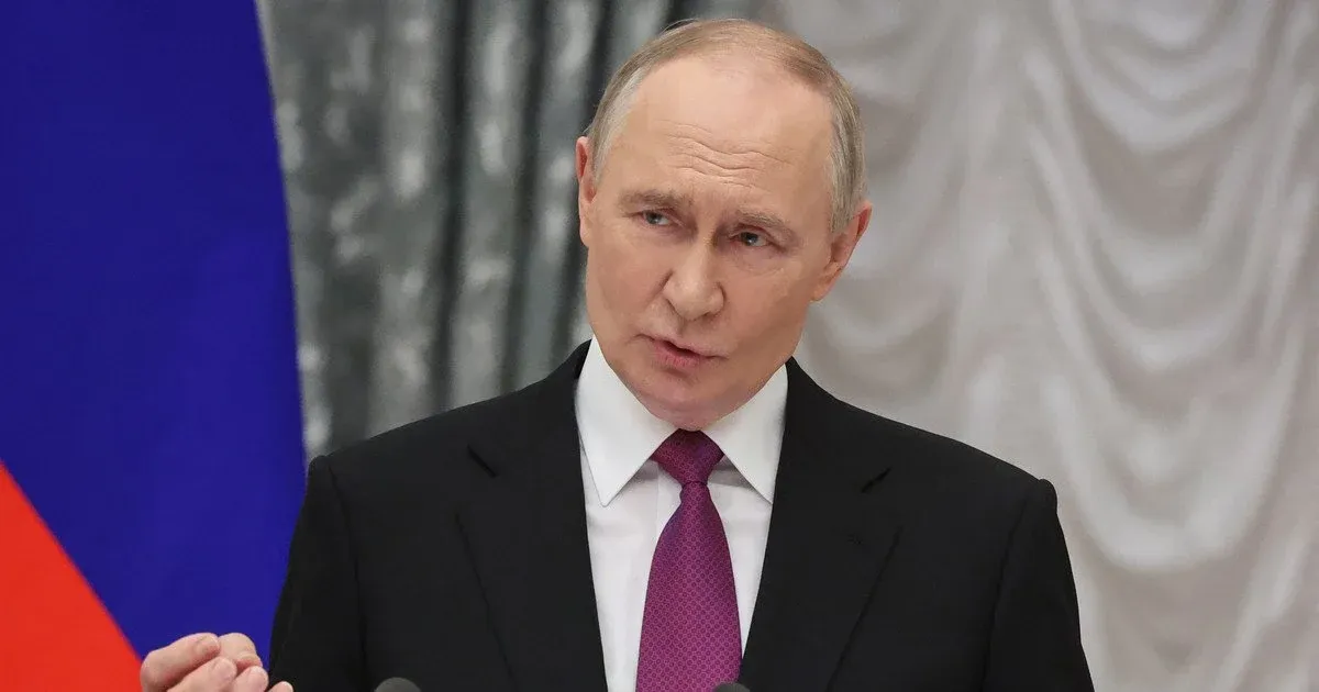 Путін - Путин