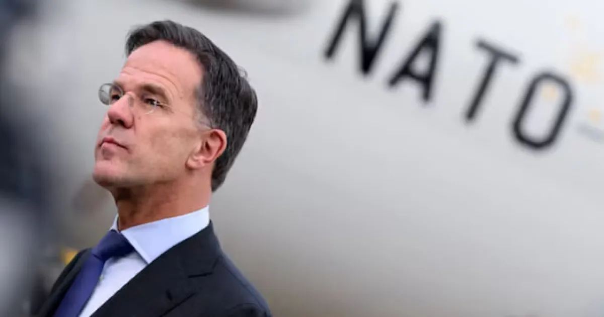 Mark Rutte
