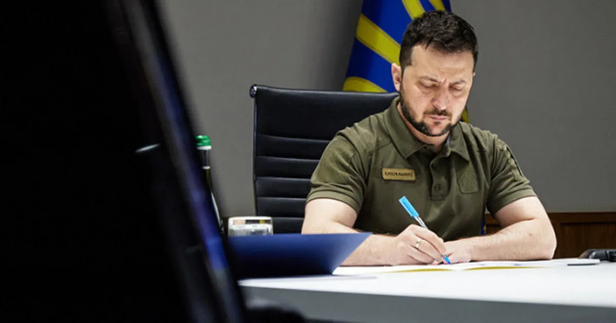 Zelenskyi