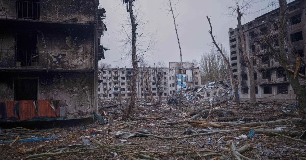 Покровськ - Покровск
