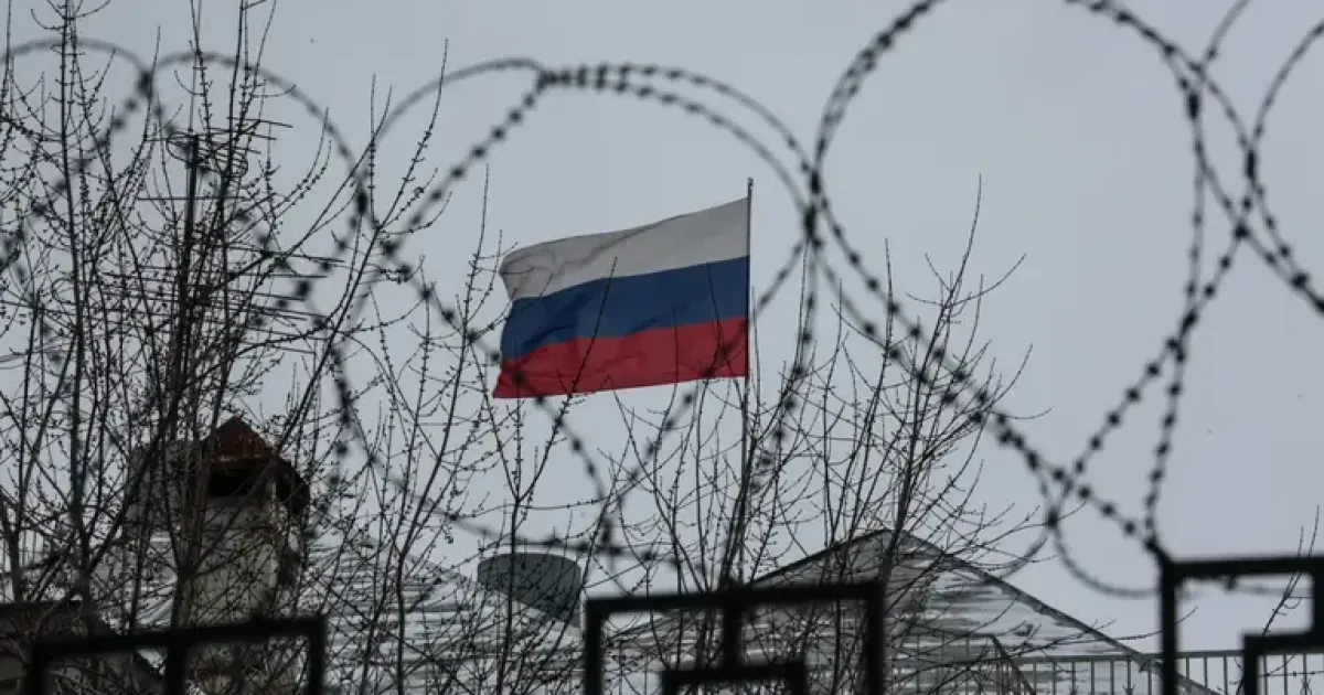 Санкції проти рф - Санкции против рф
