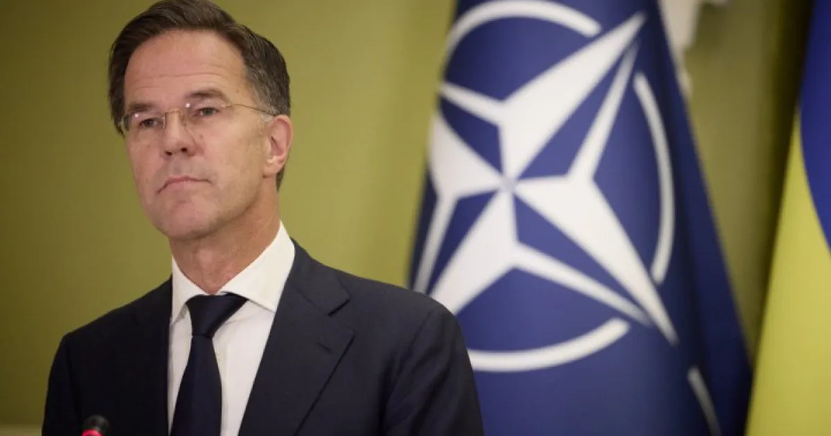 Mark Rutte