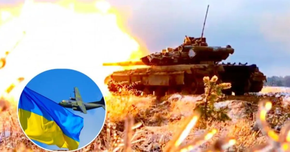 война в Украине