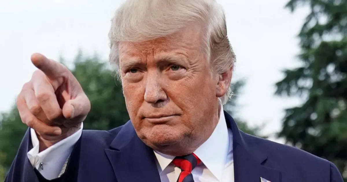 Трамп