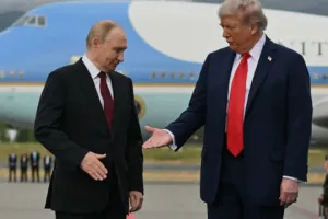 putin i tramp