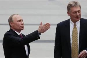Путин, Песков
