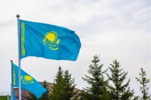 Казахстан
