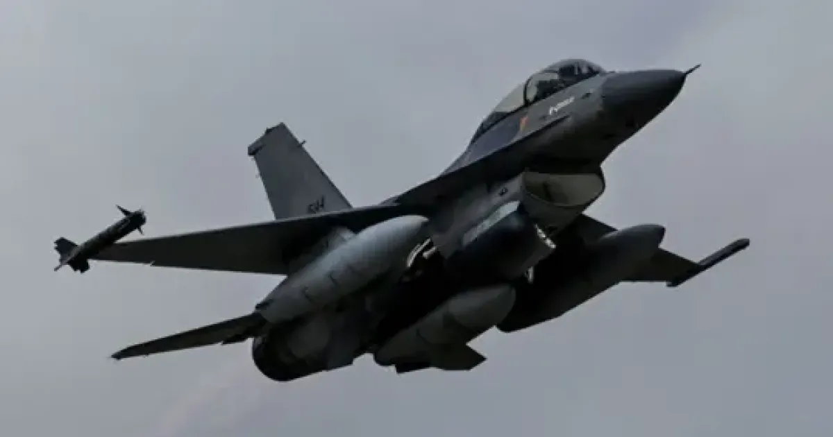 F-16