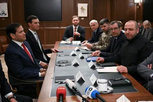 переговори в США