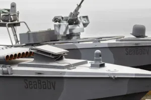 Морські дрони СБУ