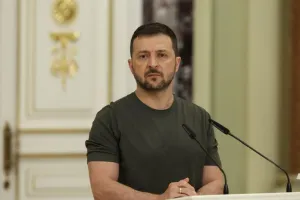 Зеленский