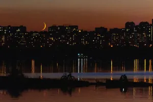 блекаут, Подмосковье