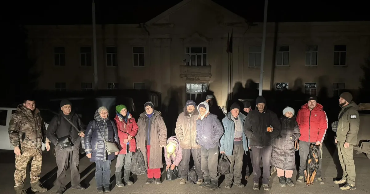 evakuatsiya