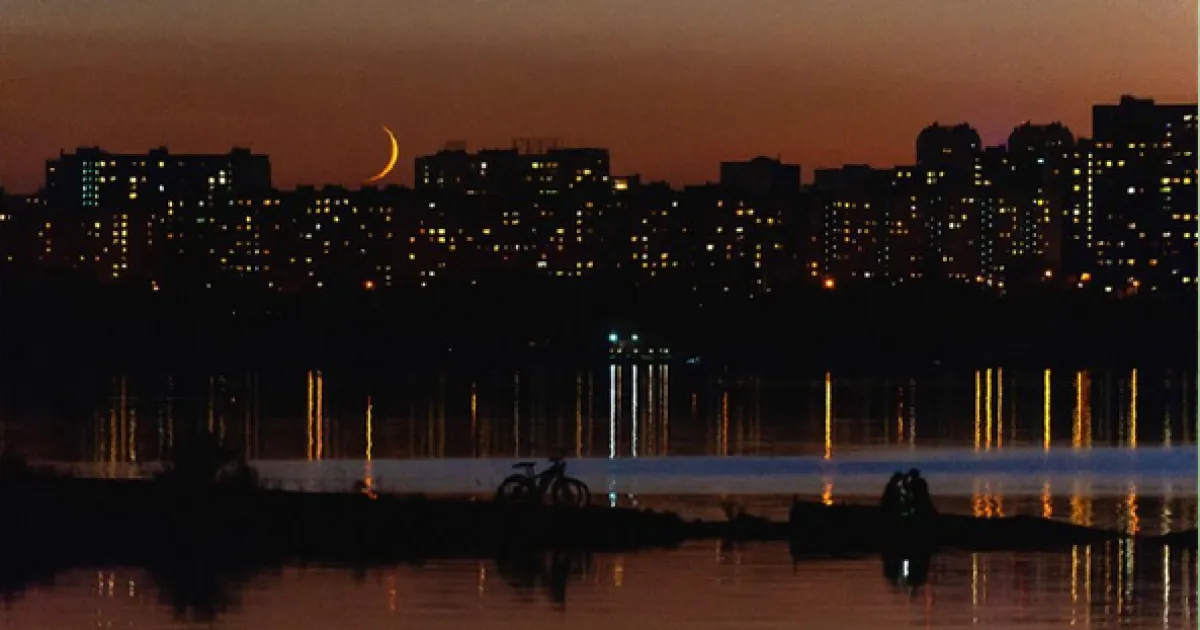 блекаут, Подмосковье