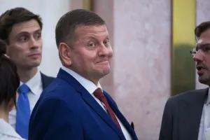 Валерій Залужний