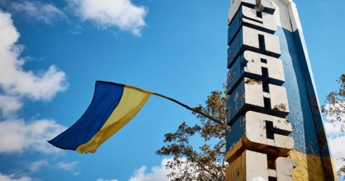 Kupyansk