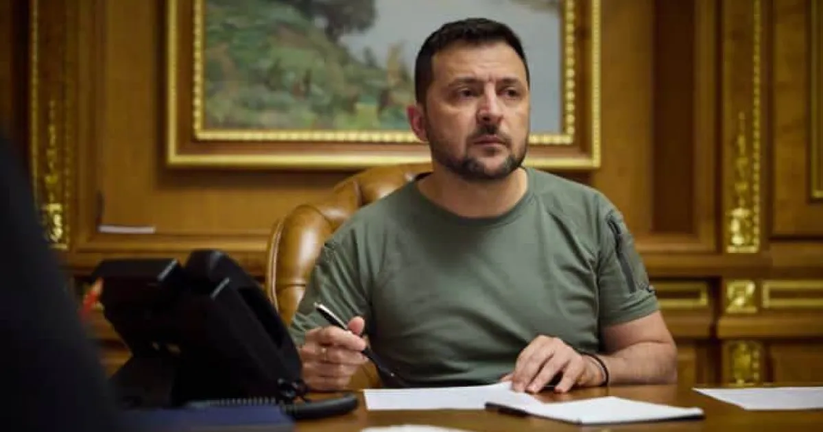 Zelenskyy
