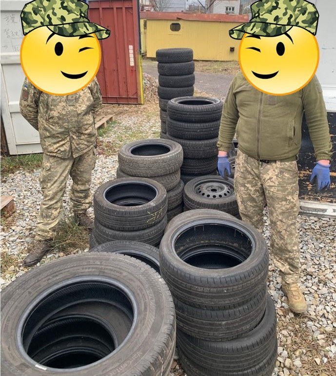 допомога ЗСУ