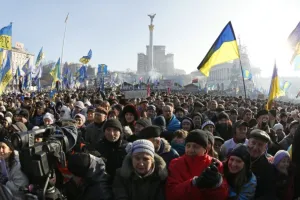 протести на Майдані Незалежності в Києві