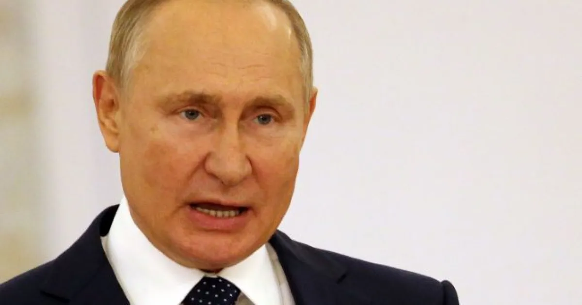 putin